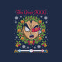 Tis Over 9000-youth pullover sweatshirt-CoD Designs