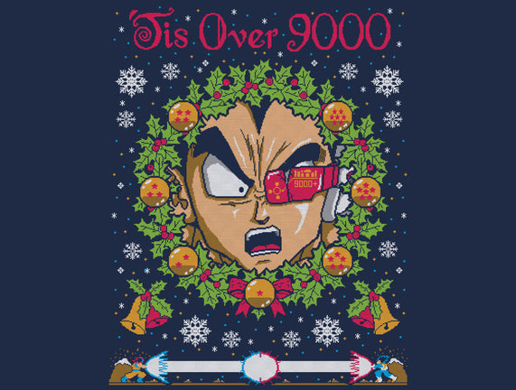 Tis Over 9000