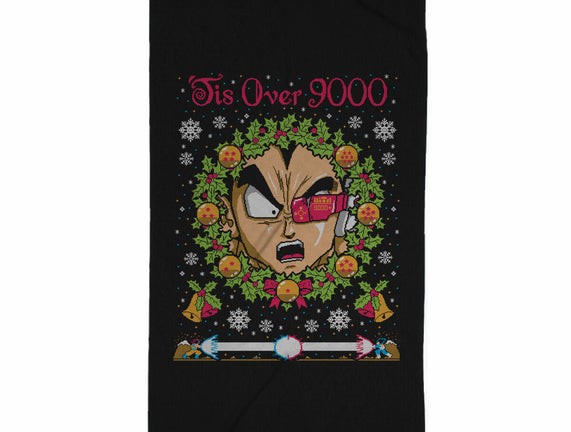 Tis Over 9000