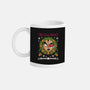 Tis Over 9000-none glossy mug-CoD Designs