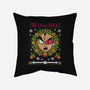 Tis Over 9000-none removable cover w insert throw pillow-CoD Designs