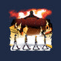Titan's Road-womens v-neck tee-Coinbox Tees