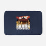 Titan's Road-none memory foam bath mat-Coinbox Tees