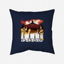Titan's Road-none removable cover throw pillow-Coinbox Tees