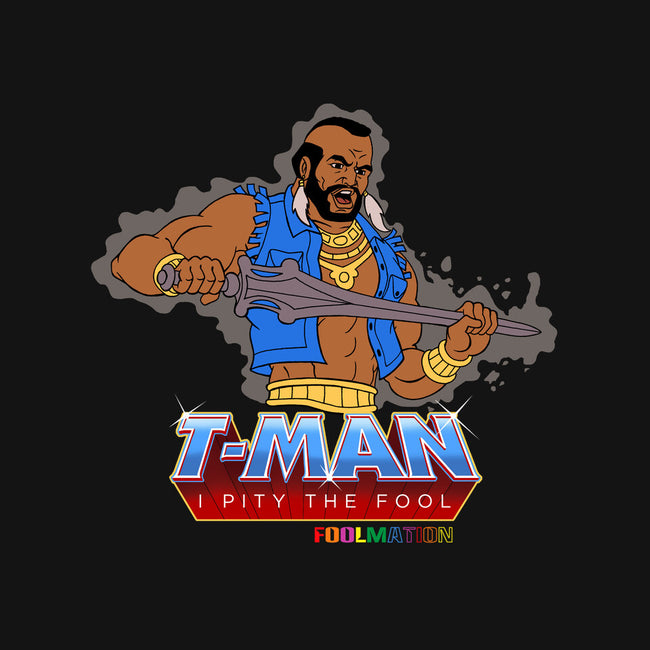 T-Man-none indoor rug-tomkurzanski
