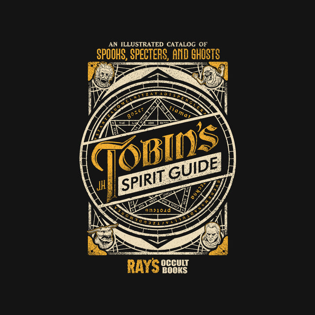 Tobin's Spirit Guide-none fleece blanket-CoryFreeman