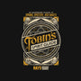 Tobin's Spirit Guide-youth pullover sweatshirt-CoryFreeman