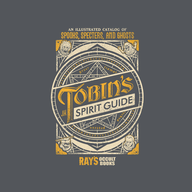 Tobin's Spirit Guide-youth pullover sweatshirt-CoryFreeman