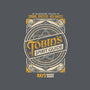 Tobin's Spirit Guide-youth pullover sweatshirt-CoryFreeman
