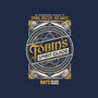 Tobin's Spirit Guide-youth pullover sweatshirt-CoryFreeman