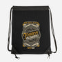 Tobin's Spirit Guide-none drawstring bag-CoryFreeman