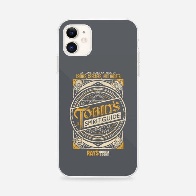 Tobin's Spirit Guide-iphone snap phone case-CoryFreeman