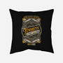 Tobin's Spirit Guide-none removable cover w insert throw pillow-CoryFreeman