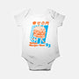 Tokyo Burger Run-baby basic onesie-zackolantern