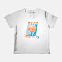 Tokyo Burger Run-baby basic tee-zackolantern