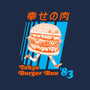 Tokyo Burger Run-mens heavyweight tee-zackolantern