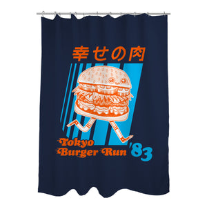 Tokyo Burger Run