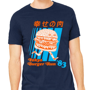 Tokyo Burger Run