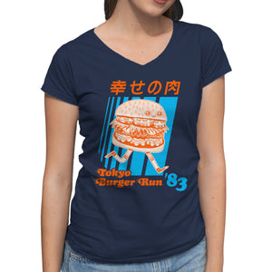 Tokyo Burger Run