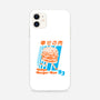 Tokyo Burger Run-iphone snap phone case-zackolantern