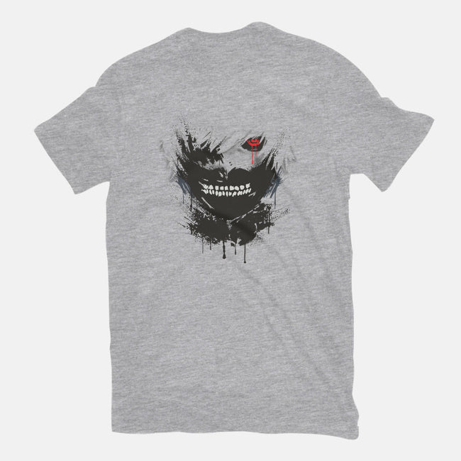 Tokyo Ink-unisex basic tee-Dracortis