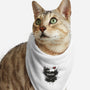 Tokyo Ink-cat bandana pet collar-Dracortis