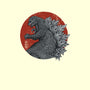 Tokyo Kaiju-mens heavyweight tee-pigboom