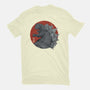 Tokyo Kaiju-mens heavyweight tee-pigboom