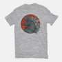Tokyo Kaiju-mens heavyweight tee-pigboom