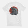 Tokyo Kaiju-mens heavyweight tee-pigboom