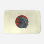 Tokyo Kaiju-none memory foam bath mat-pigboom