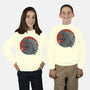 Tokyo Kaiju-youth crew neck sweatshirt-pigboom
