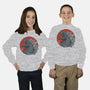 Tokyo Kaiju-youth crew neck sweatshirt-pigboom