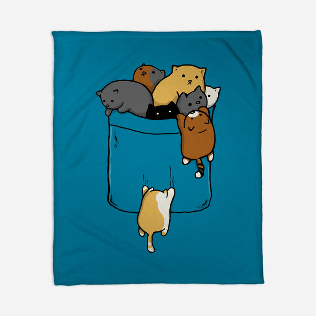 Too Cute-none fleece blanket-Crumblin' Cookie