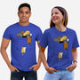 Too Cute-unisex basic tee-Crumblin' Cookie