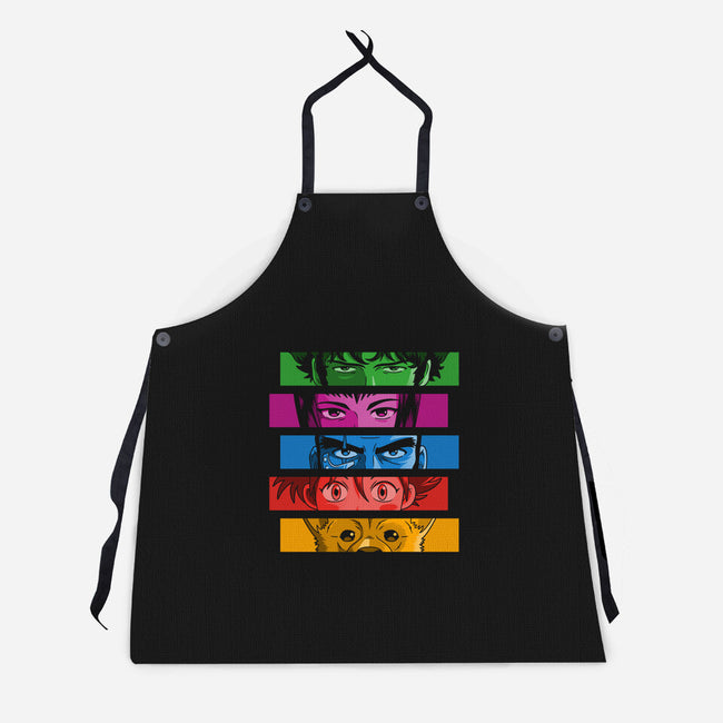 Too Good, Too Bad-unisex kitchen apron-adho1982