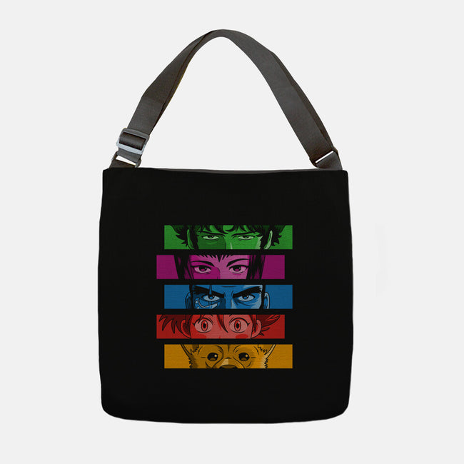 Too Good, Too Bad-none adjustable tote-adho1982