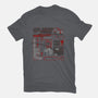 Tools of the Trade-mens long sleeved tee-onebluebird