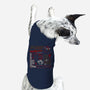 Tools of the Trade-dog basic pet tank-onebluebird