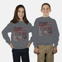 Tools of the Trade-youth crew neck sweatshirt-onebluebird