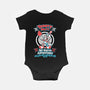 Toooty Frutti-baby basic onesie-JakGibberish