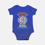 Toooty Frutti-baby basic onesie-JakGibberish