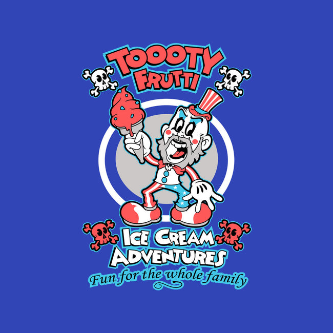 Toooty Frutti-youth crew neck sweatshirt-JakGibberish