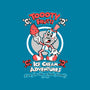 Toooty Frutti-none adjustable tote-JakGibberish