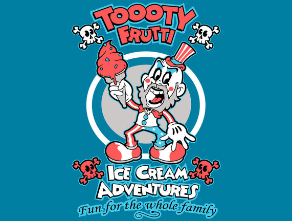 Toooty Frutti