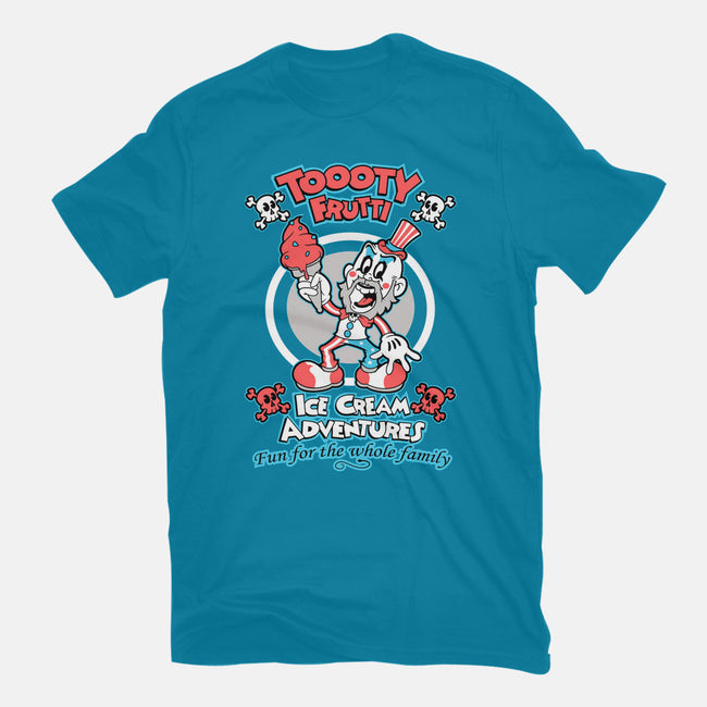 Toooty Frutti-mens heavyweight tee-JakGibberish