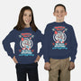 Toooty Frutti-youth crew neck sweatshirt-JakGibberish