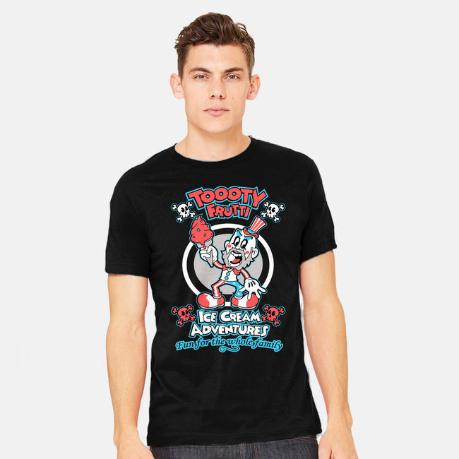 Toooty Frutti-mens heavyweight tee-JakGibberish