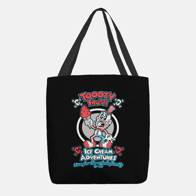 Toooty Frutti-none basic tote-JakGibberish