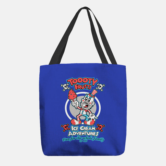 Toooty Frutti-none basic tote-JakGibberish